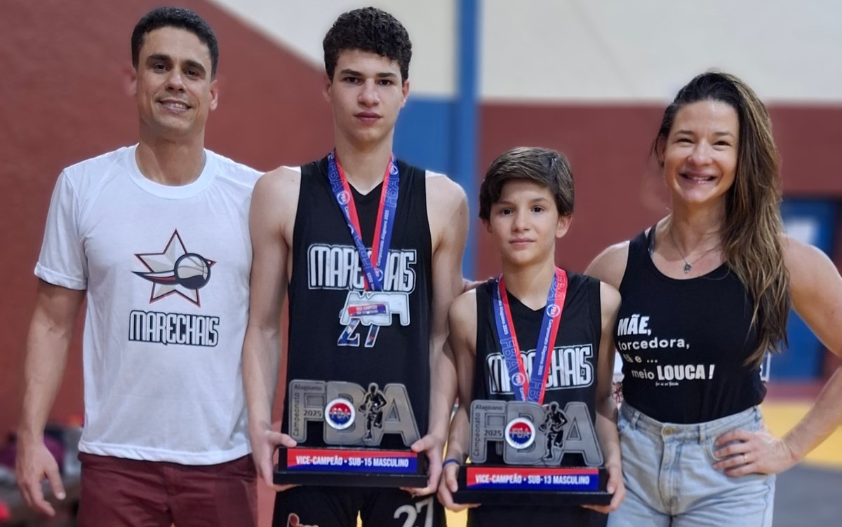 O esporte muito além do esporte